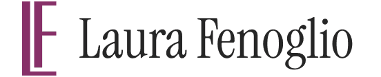 Laura Fenoglio Logo